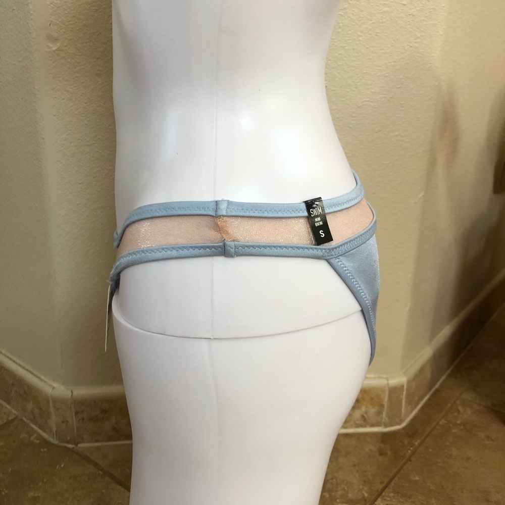 🌟 PINK Victoria’s Secret Cheeky Bikini Bottom - Picture 7 of 9